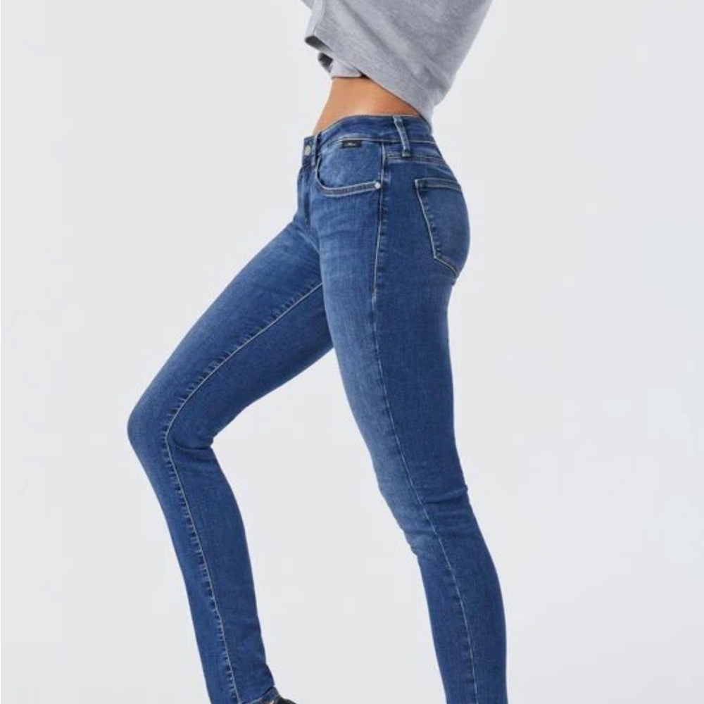 Mavi Alexa Super Soft Jeans
